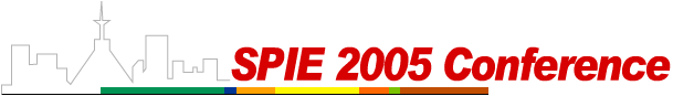 SPIE 2005 Conference