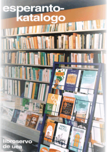 2001년 발행된 세계에스페란토협회의 도서목록. 4000종 이상의 도서, 음반, 비데오테잎 등이 수록되어 있다.